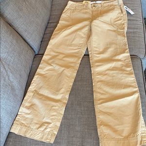 Gap Boyfriend Trouser, Khaki